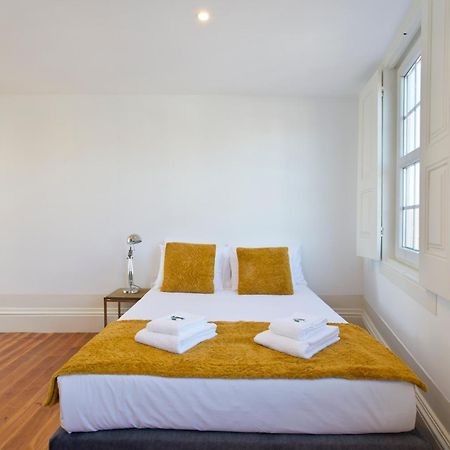 Fine Art Apartments City Center Porto Pokoj fotografie