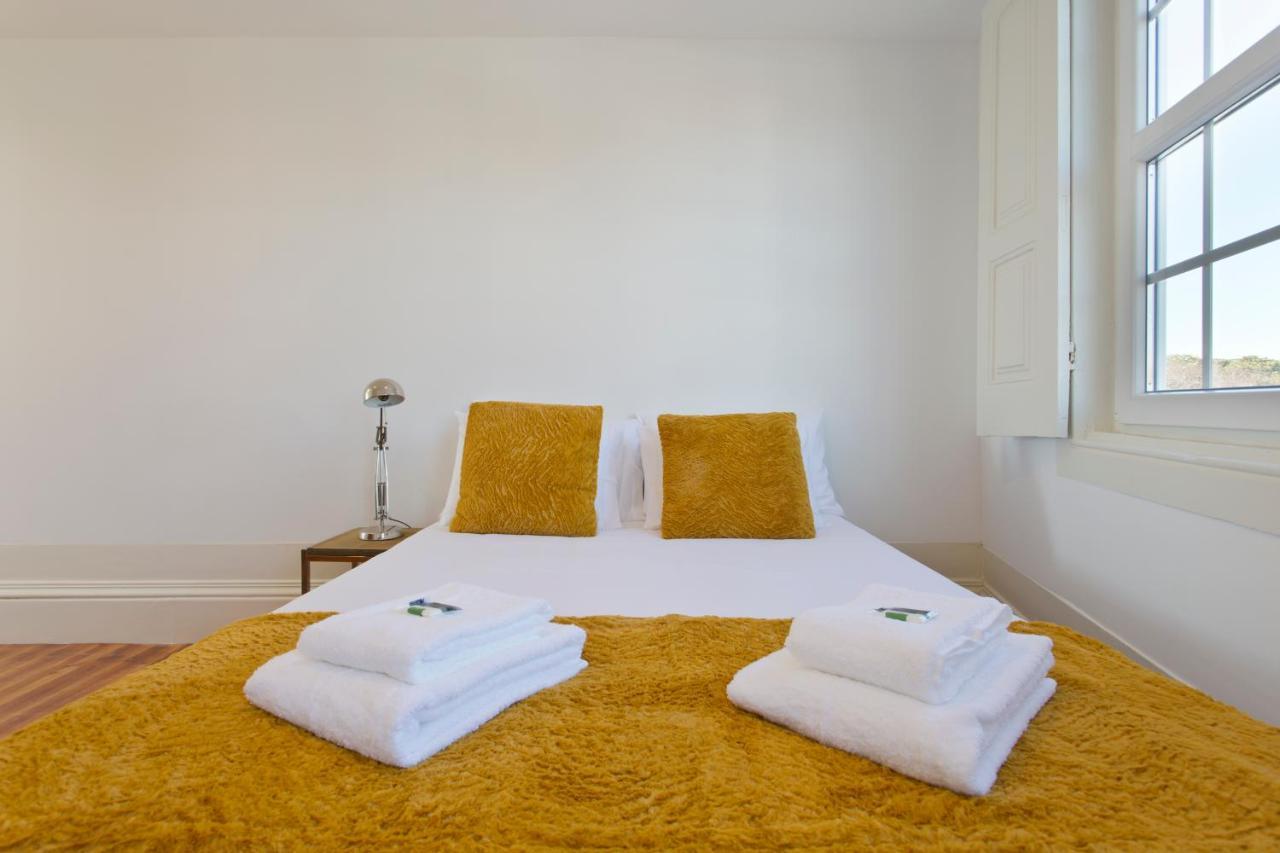 Fine Art Apartments City Center Porto Exteriér fotografie