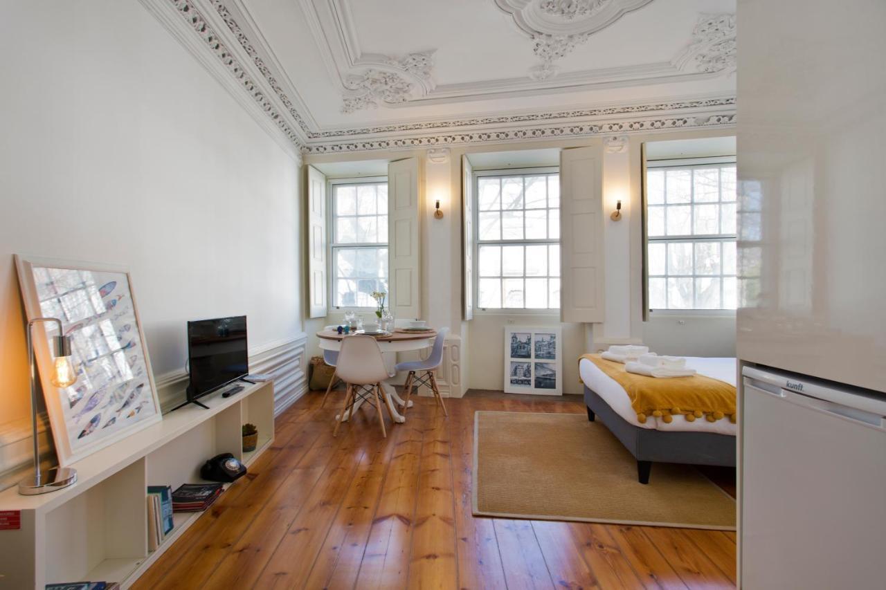 Fine Art Apartments City Center Porto Pokoj fotografie