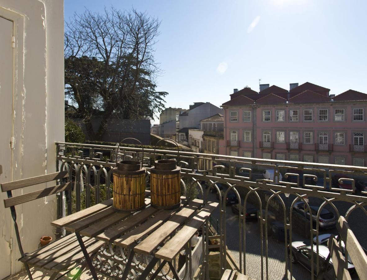 Fine Art Apartments City Center Porto Exteriér fotografie