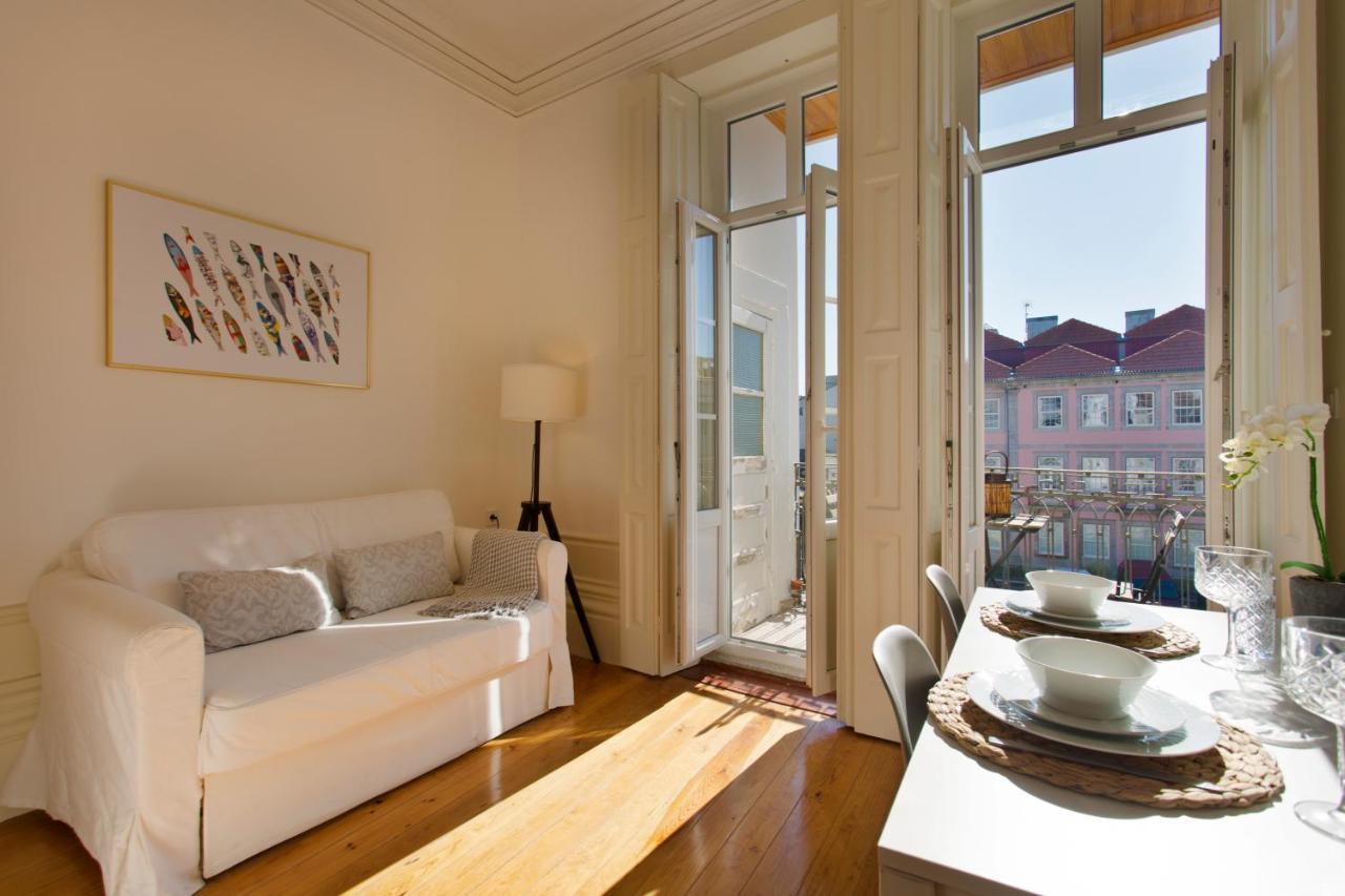 Fine Art Apartments City Center Porto Exteriér fotografie