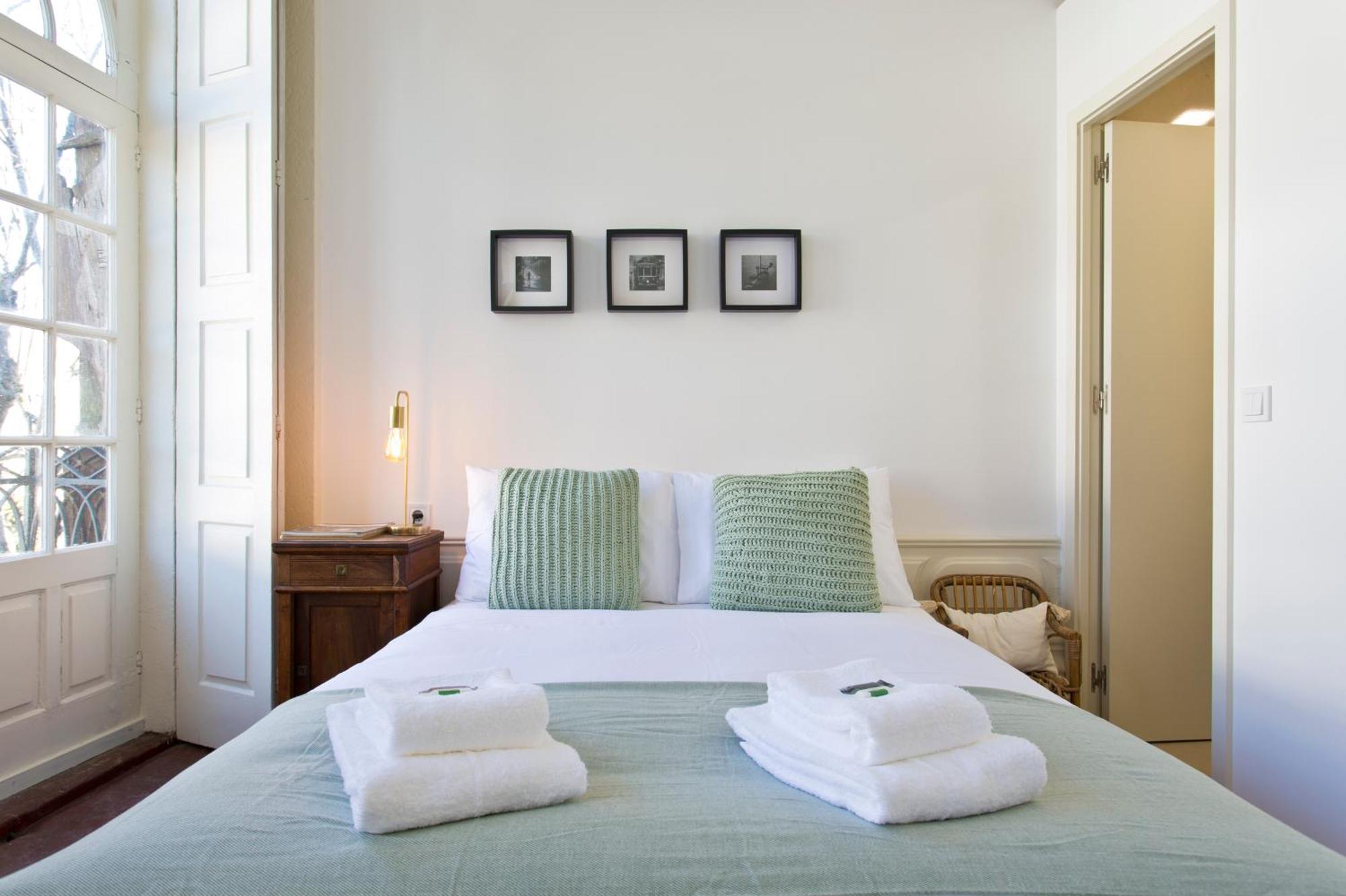 Fine Art Apartments City Center Porto Pokoj fotografie
