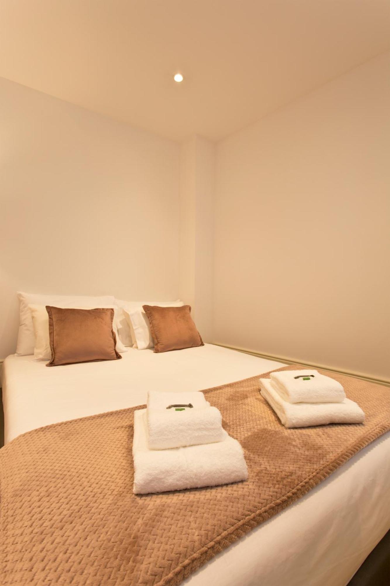 Fine Art Apartments City Center Porto Pokoj fotografie