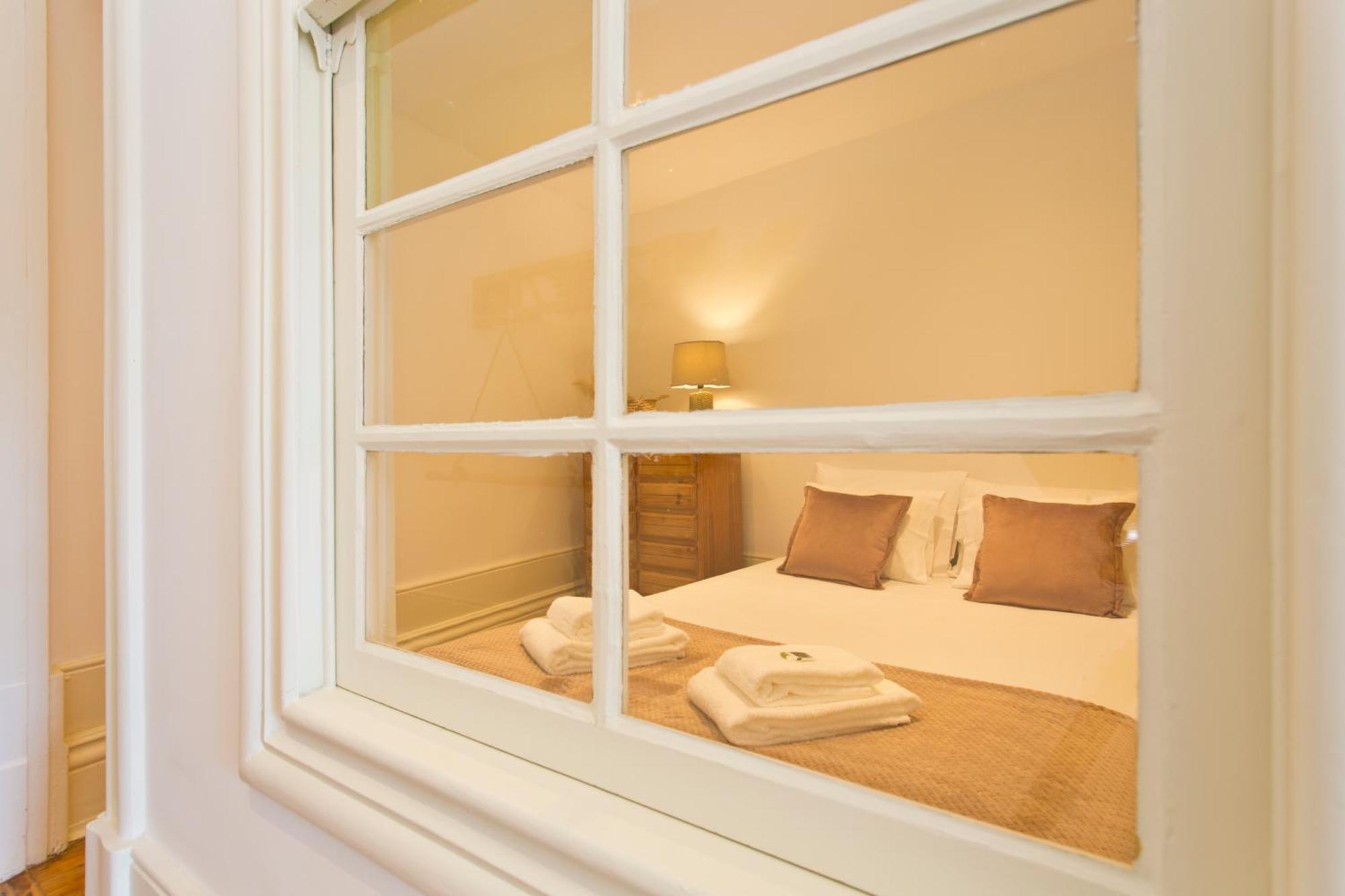 Fine Art Apartments City Center Porto Pokoj fotografie