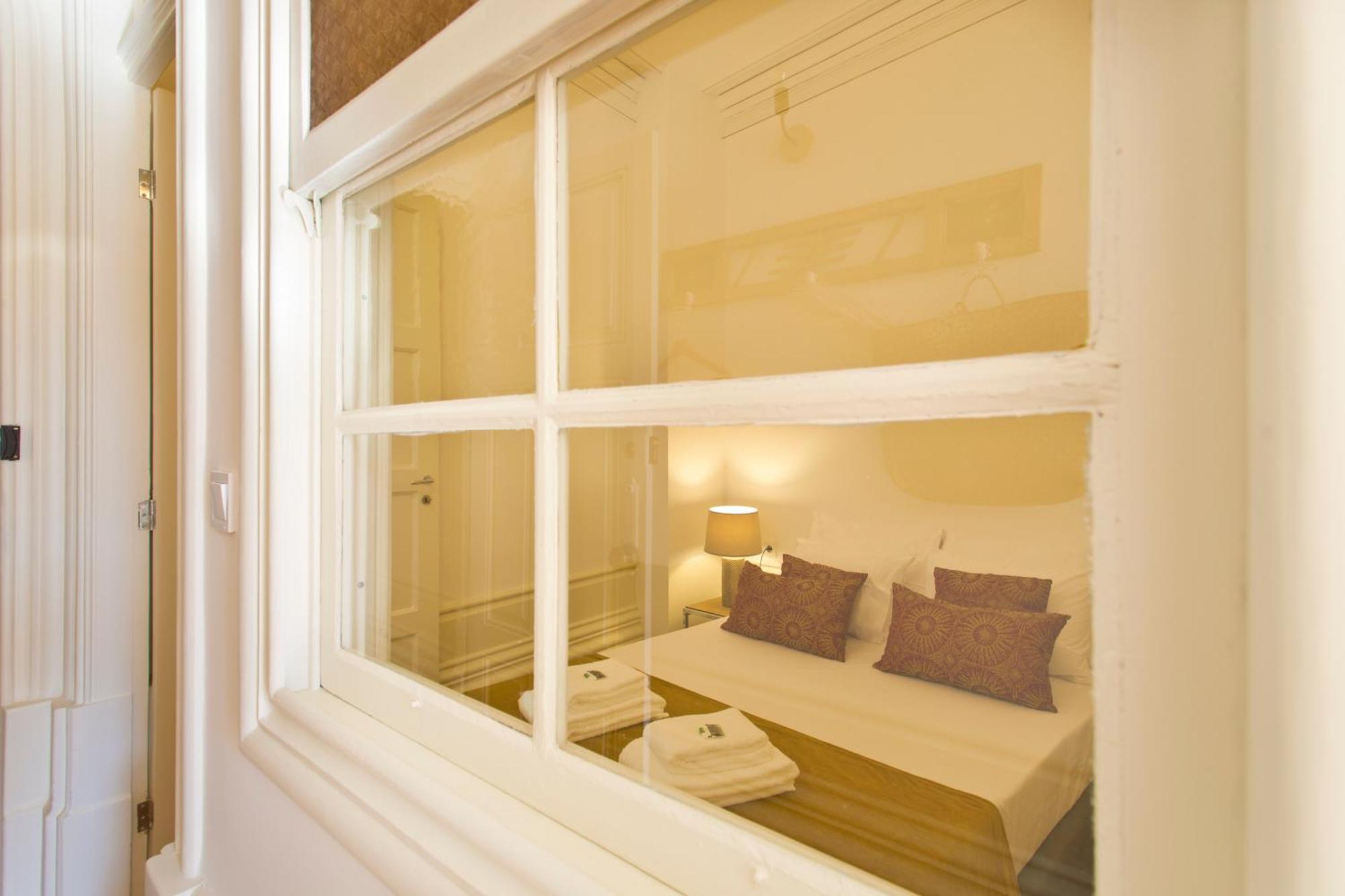 Fine Art Apartments City Center Porto Pokoj fotografie
