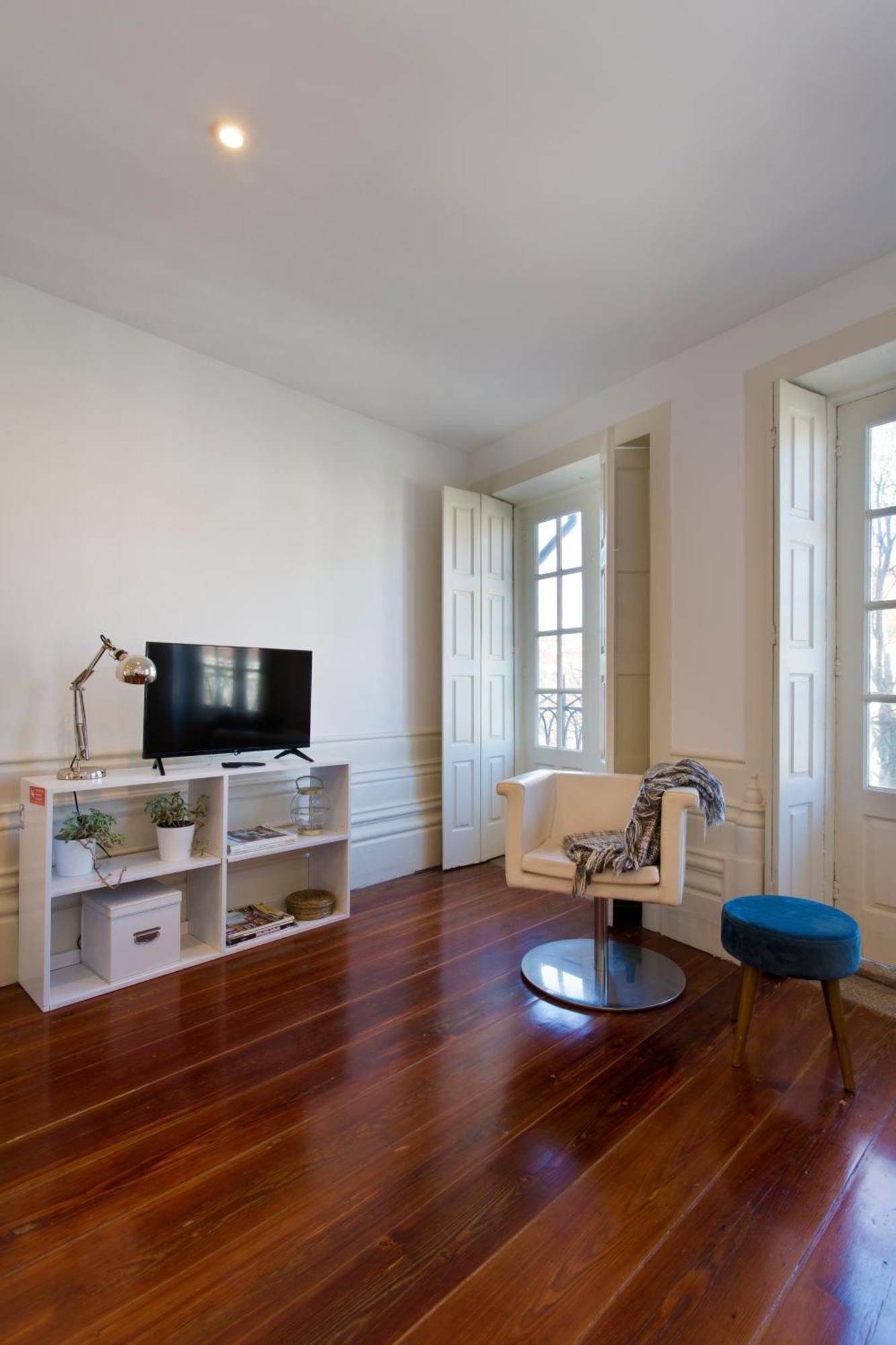 Fine Art Apartments City Center Porto Pokoj fotografie