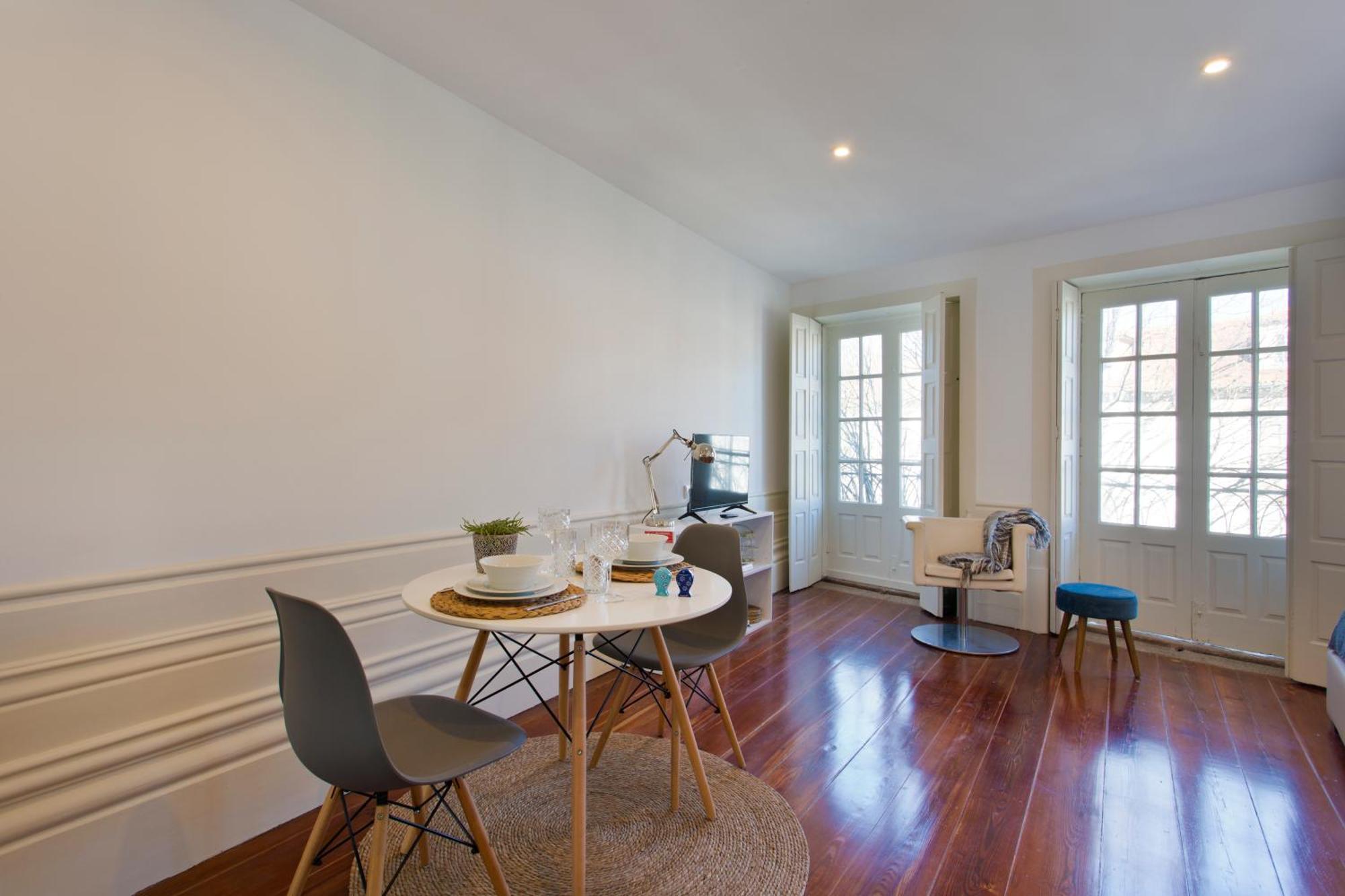 Fine Art Apartments City Center Porto Pokoj fotografie