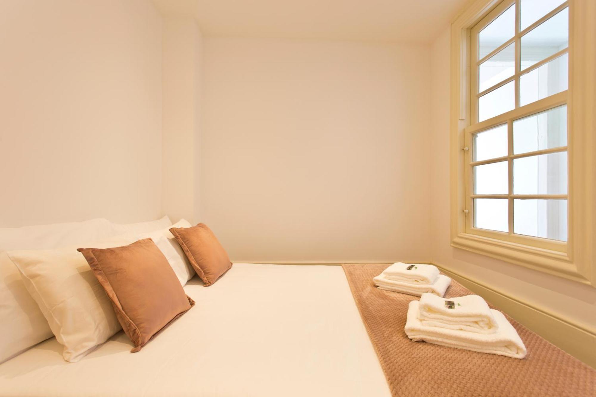 Fine Art Apartments City Center Porto Pokoj fotografie