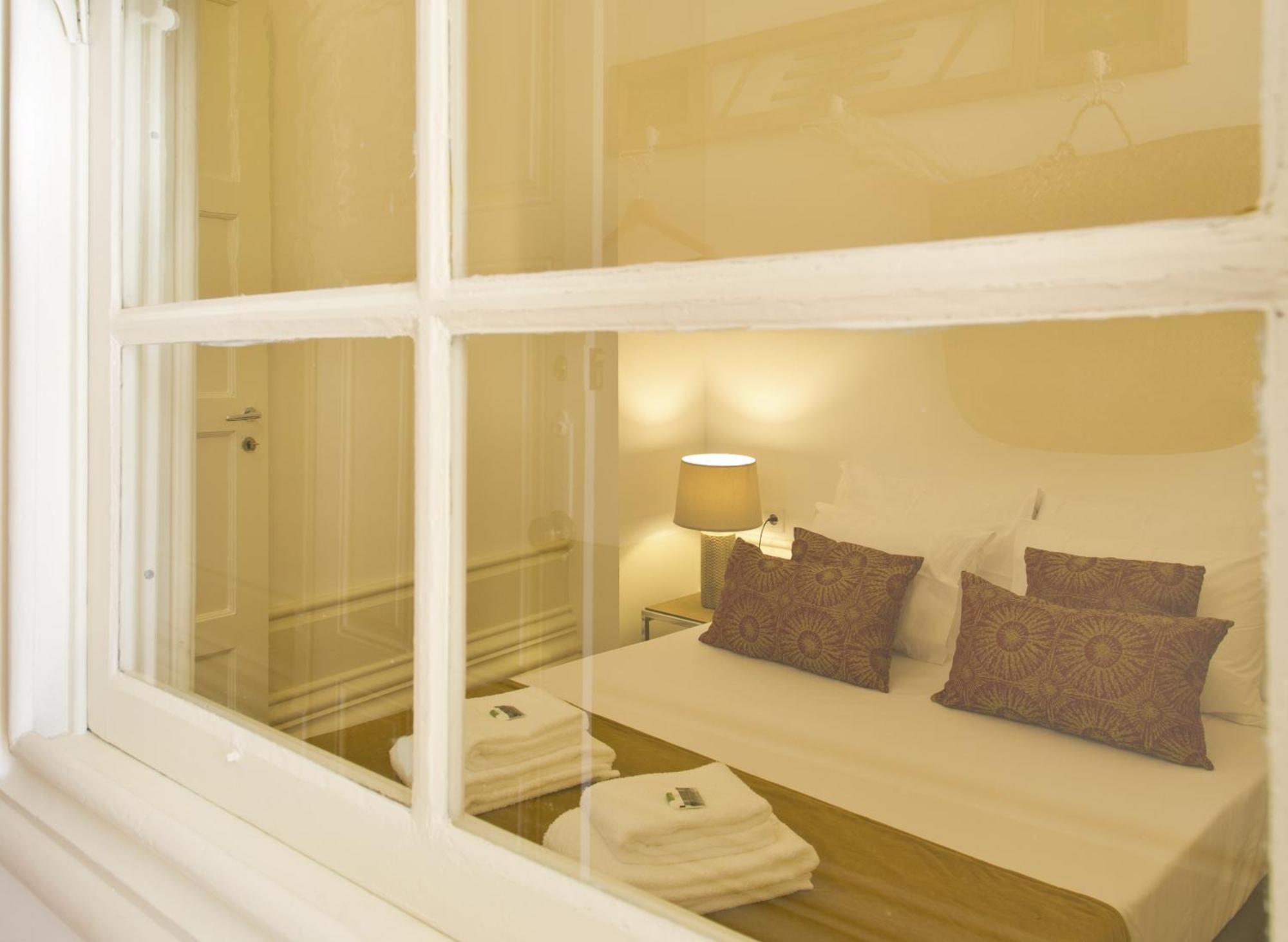 Fine Art Apartments City Center Porto Pokoj fotografie