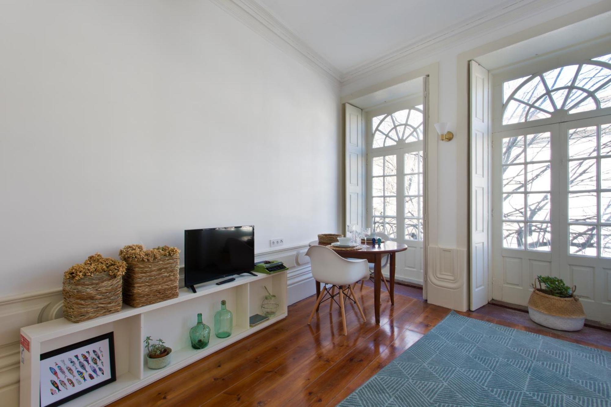 Fine Art Apartments City Center Porto Pokoj fotografie