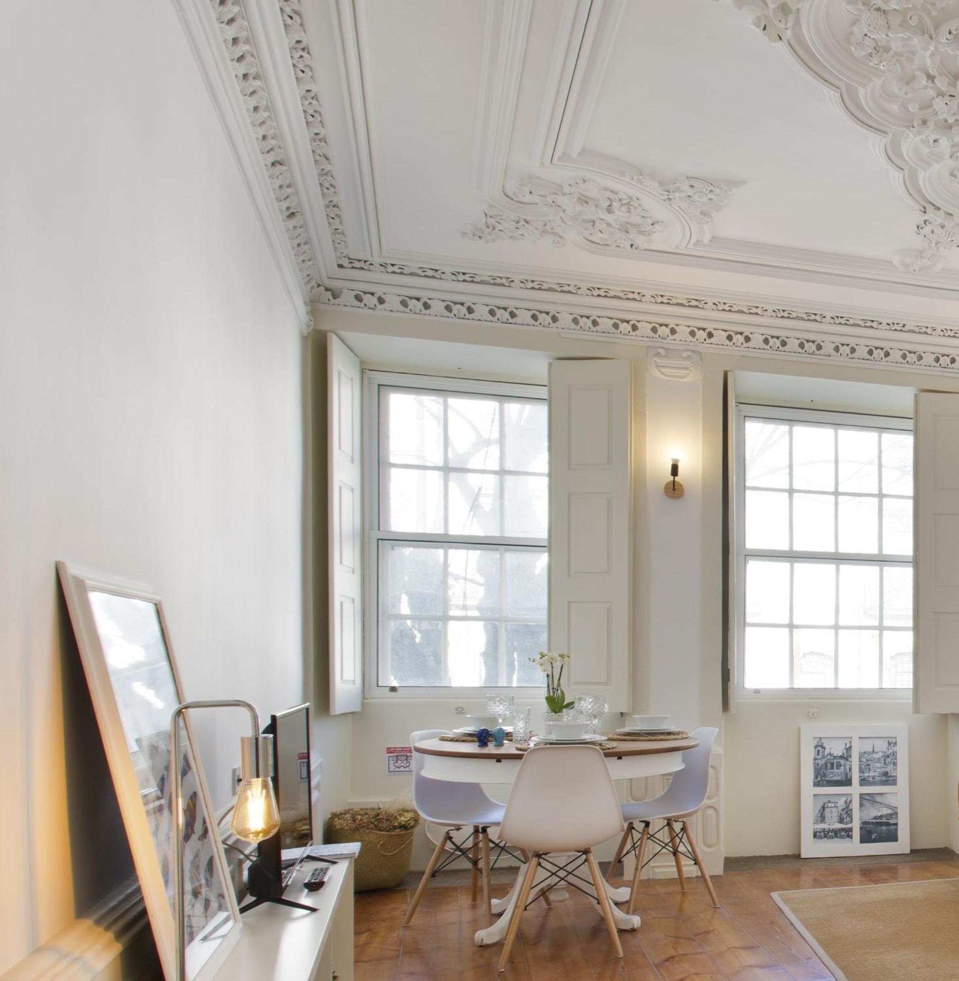 Fine Art Apartments City Center Porto Pokoj fotografie