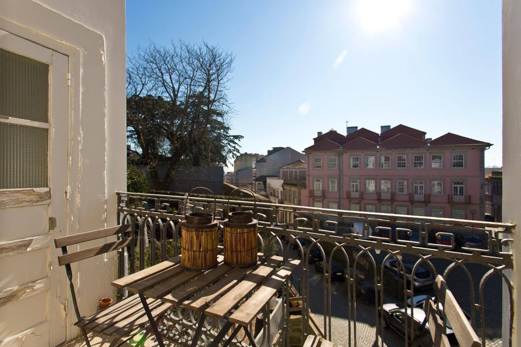 Fine Art Apartments City Center Porto Pokoj fotografie