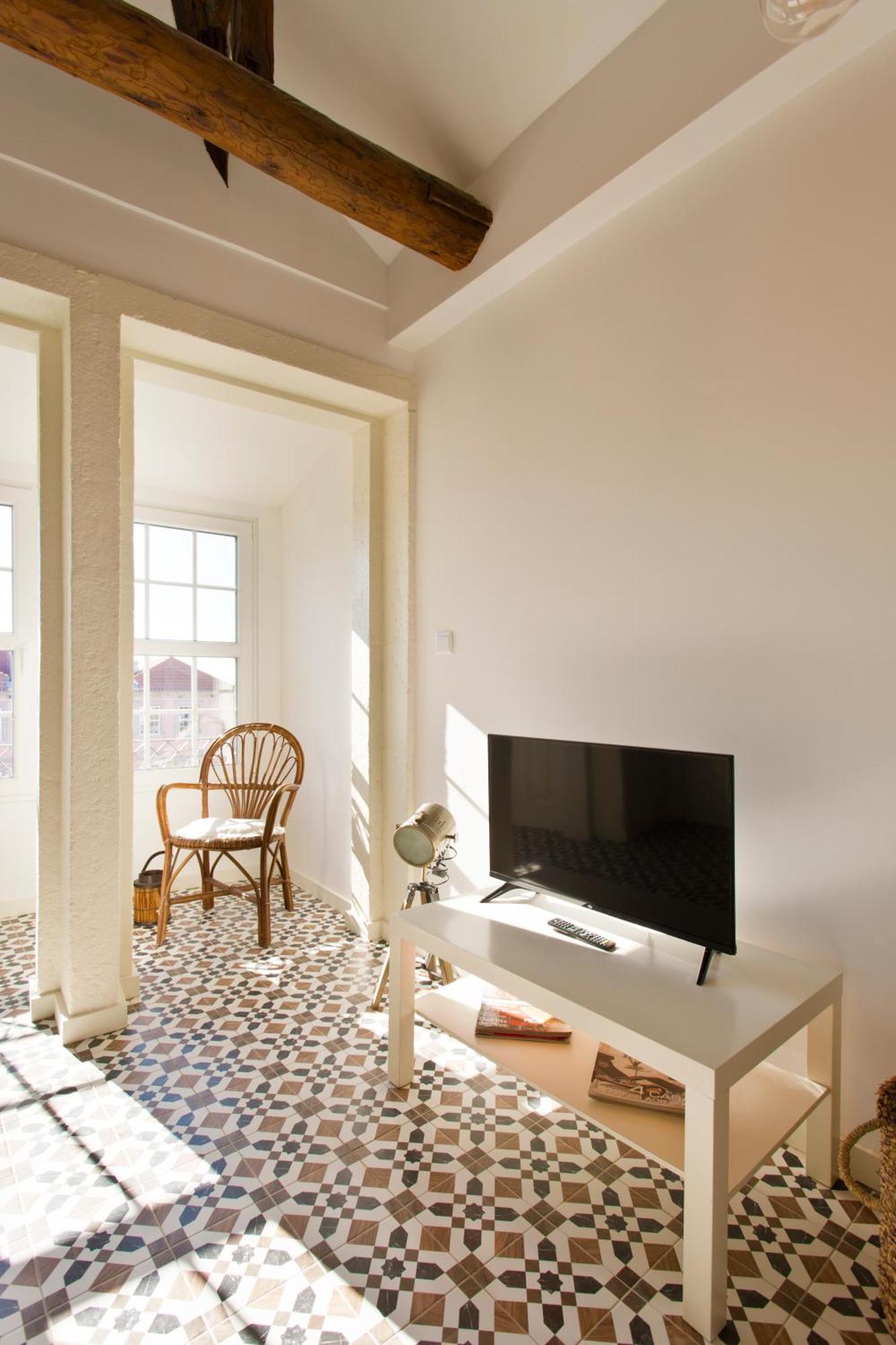 Fine Art Apartments City Center Porto Pokoj fotografie